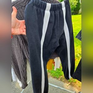 🌸2 for $10🌸 Fashion Nova Men's striped sweatpants